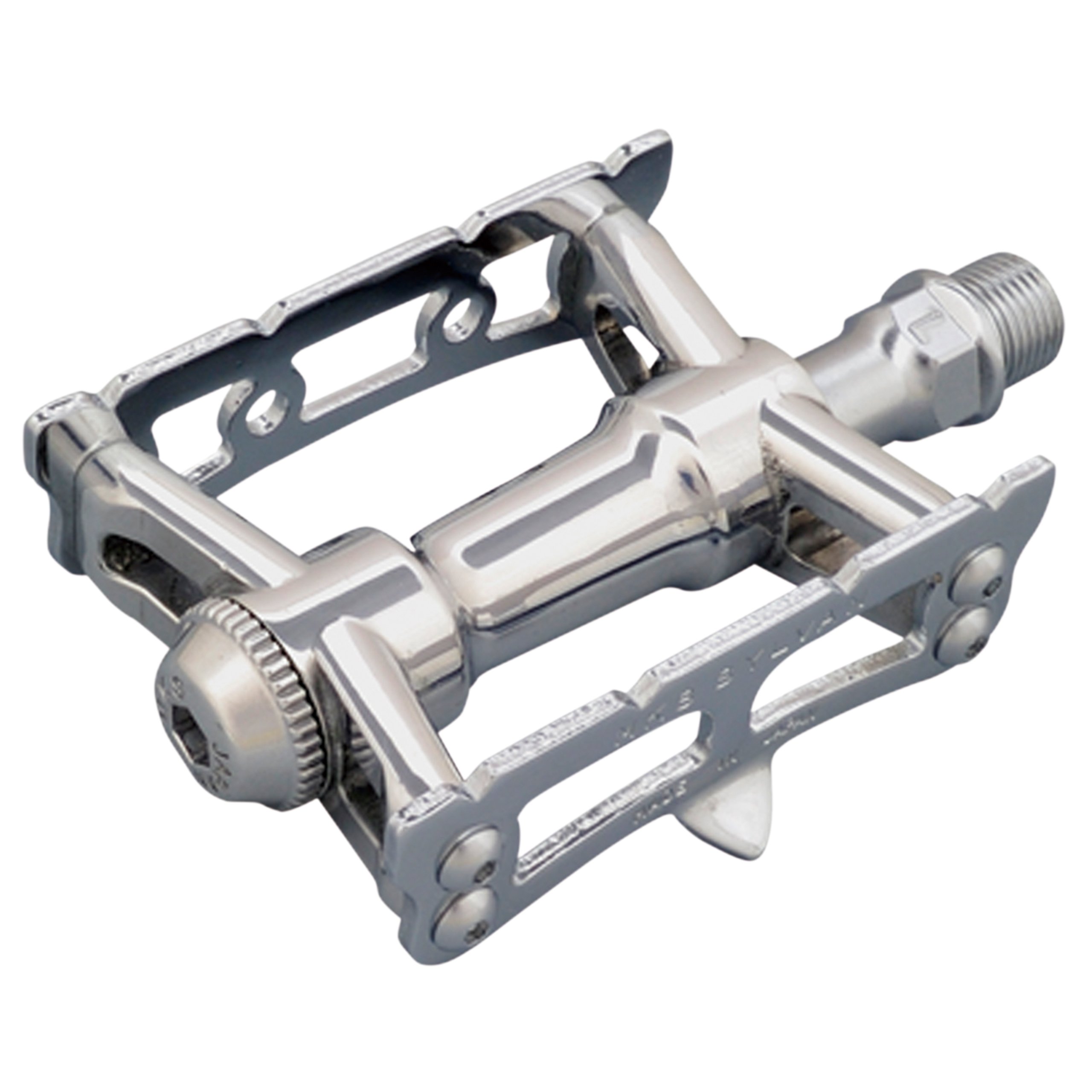 Mks Silvan Next Pedal Set MKS Mikashima Pedal Made In Japan